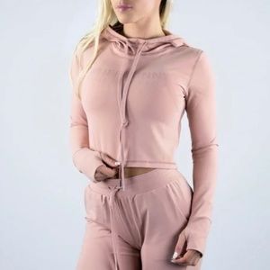 Buffbunny Jasmine Set Mauve S/M